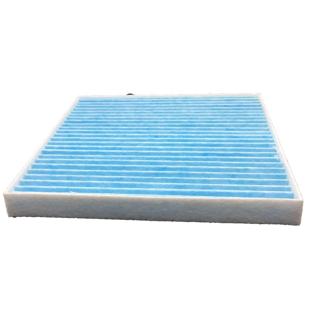 Engine Auto Spare Parts Manufacturer Bule Paper Auto air Filter Cabin Filter 97133-4F200 971334F200 0986AF5655 Use for Audi