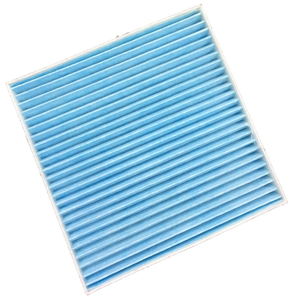 Engine Auto Spare Parts Manufacturer Bule Paper Auto air Filter Cabin Filter 97133-4F200 971334F200 0986AF5655 Use for Audi