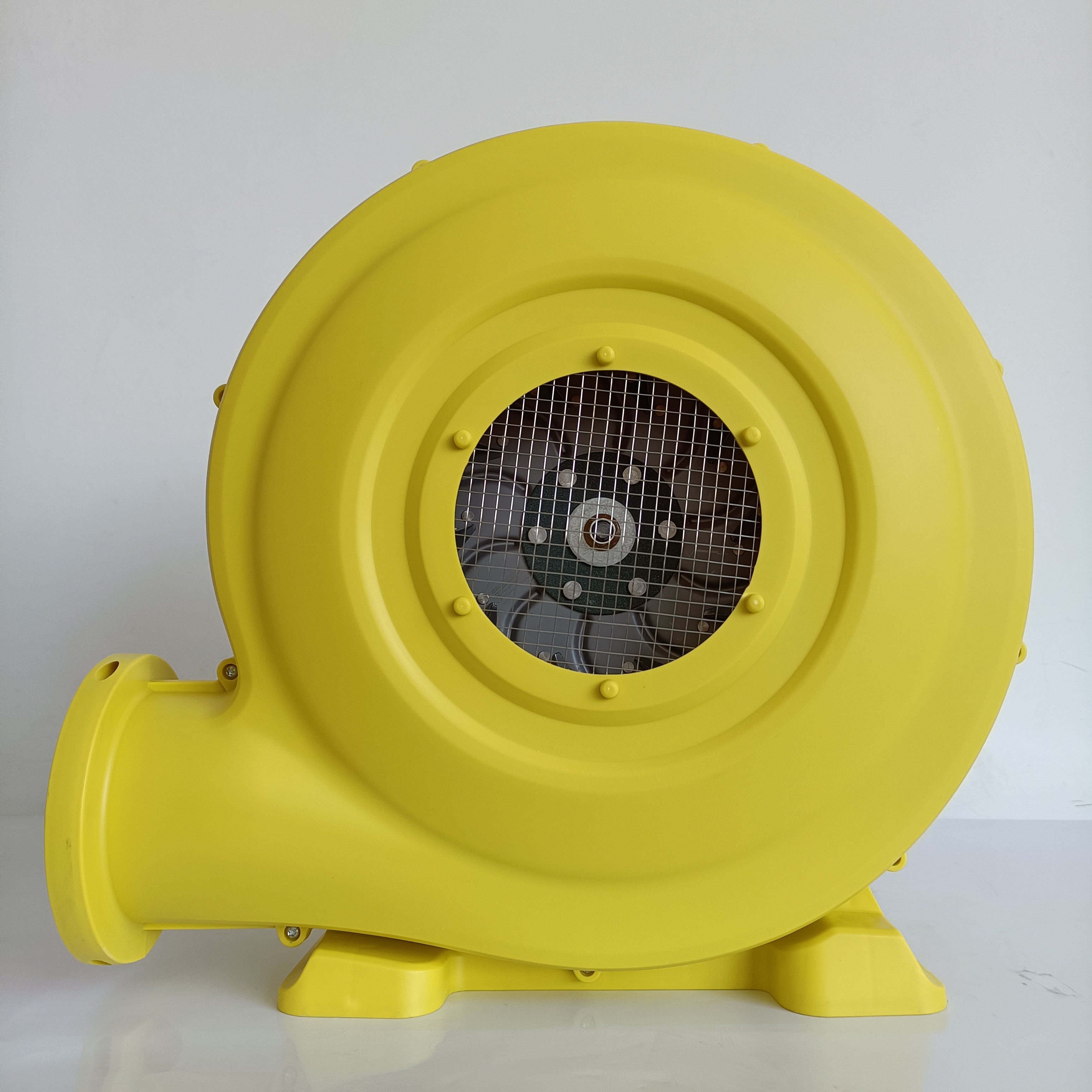 High Pressure Plastics air Blowers 950W 220V-240V / 50Hz air Blower Fan for Inflatable