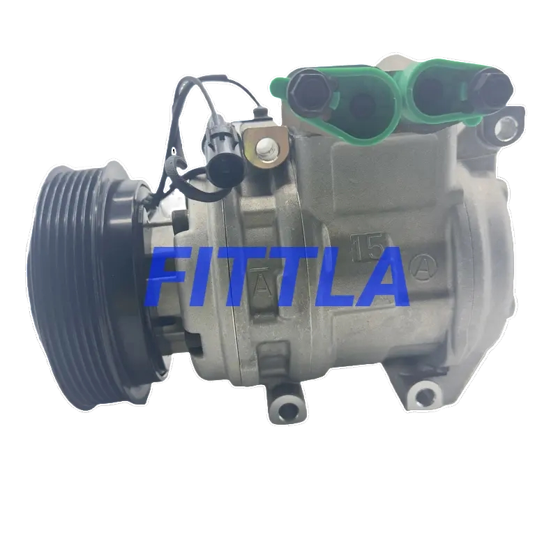 Auto Parts AC Compressor NEW OEM 977011D700 977011X000 977012X000 Manufacturer for Kia RIO CARENS Car air Compressors