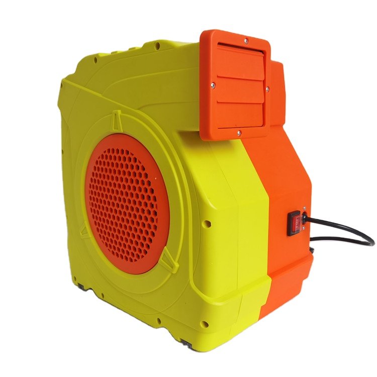 High Wind 1.5HP MAX air Blower High Quality for Bouncy Castle Water Slides