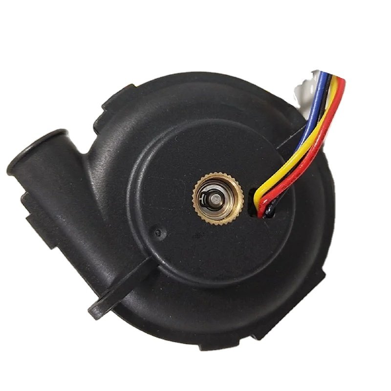 6535 2.5Inch 12V 24V Dc High Pressure Mini Blower 65x65x35mm Dc Centrifugal Blower Fan for Helmet Respirator