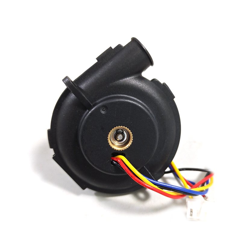 6535 2.5Inch 12V 24V Dc High Pressure Mini Blower 65x65x35mm Dc Centrifugal Blower Fan for Helmet Respirator