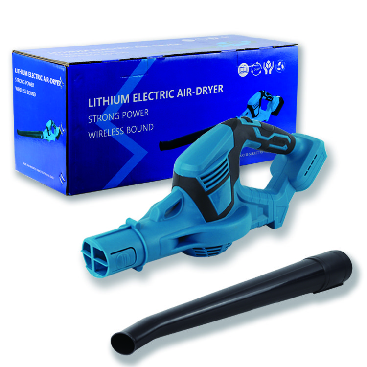 Professional Portable Cordless Leaf Vacuum Cleaner Jet Fan Blowers