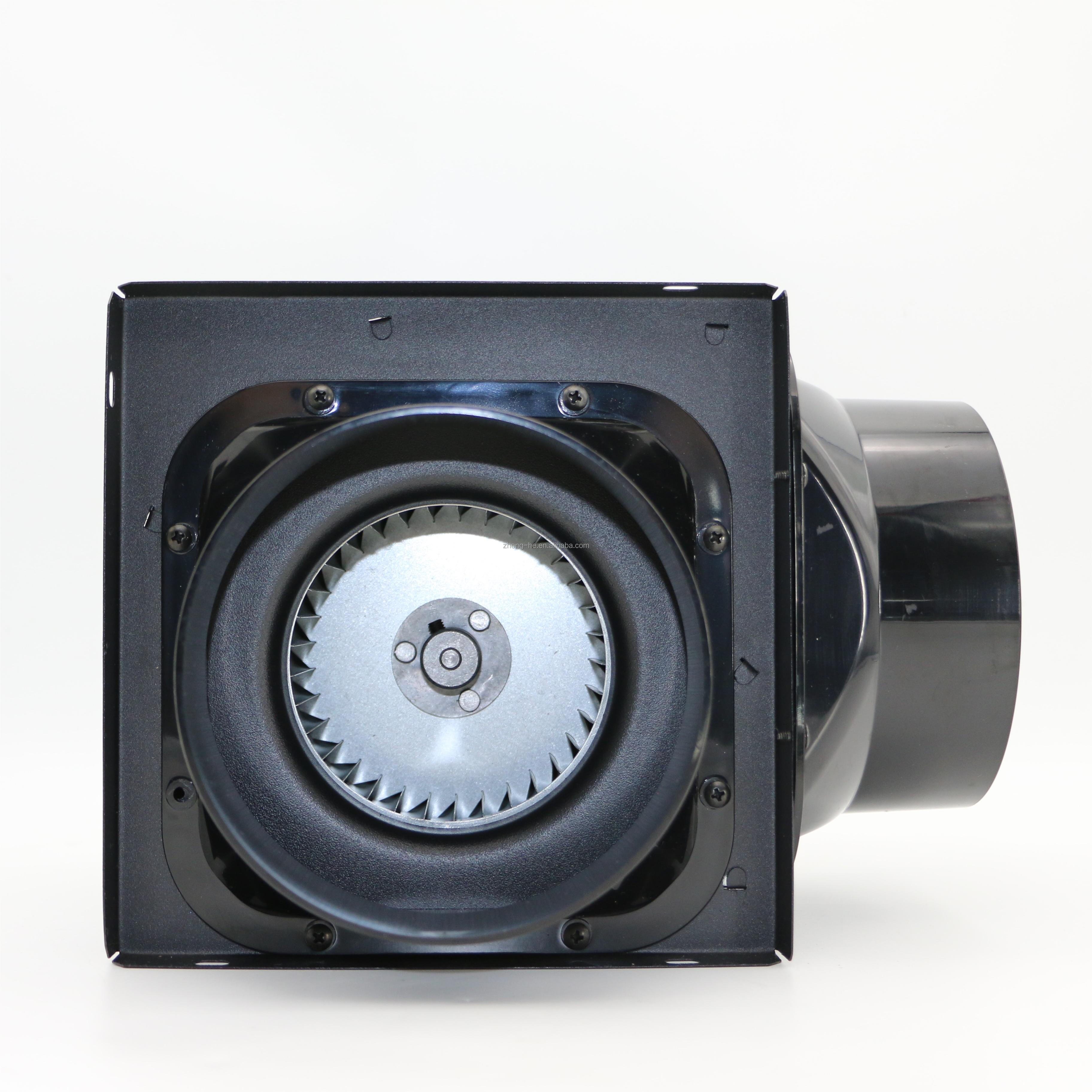 Zhenghe Split Duct Fan Convenient Installation Long Life Reversible Ducted Fan Silent Duct Fan