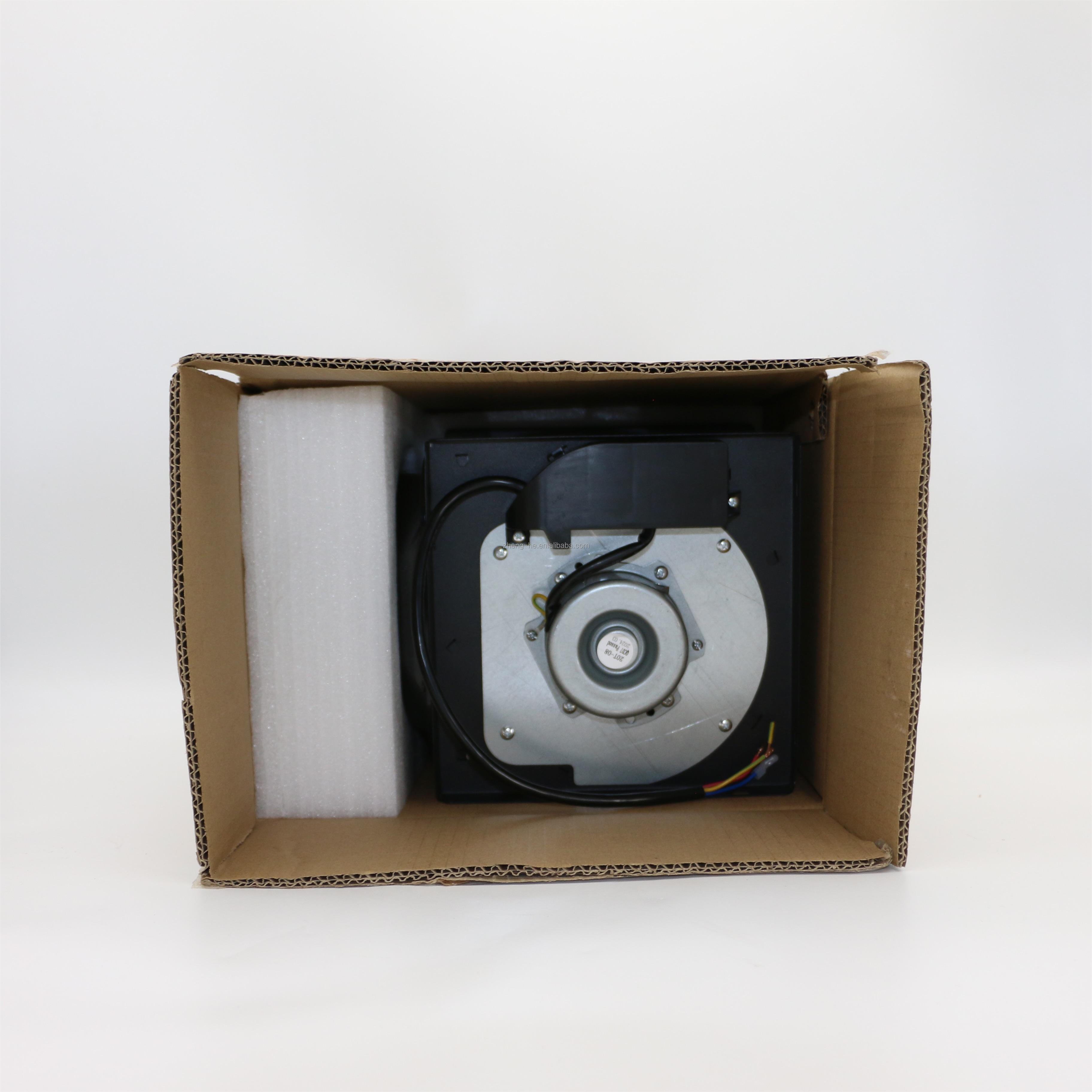 Zhenghe Split Duct Fan Convenient Installation Long Life Reversible Ducted Fan Silent Duct Fan