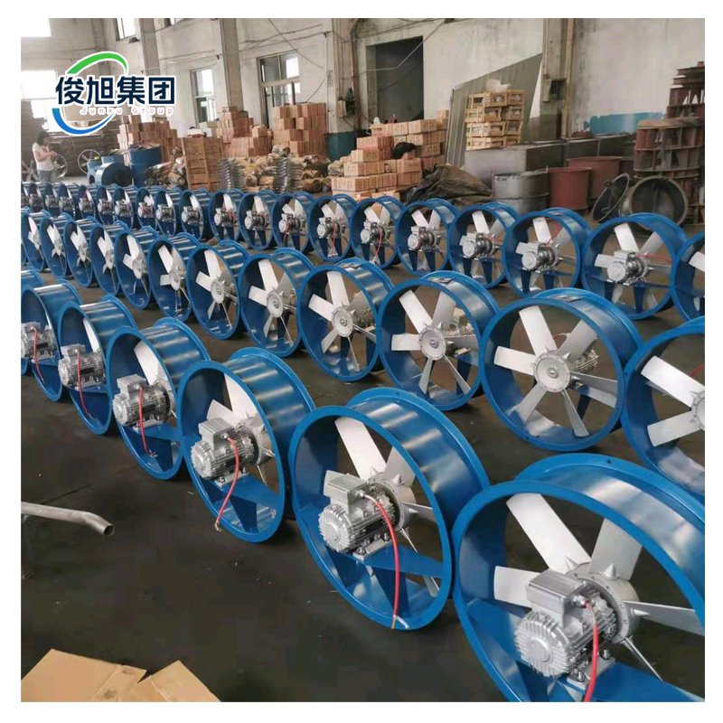 Wood Drying Machine Fans Manufacture Industrial High Pressure AC 220v 240v Blower Impeller Centrifugal Fan Backward Curved