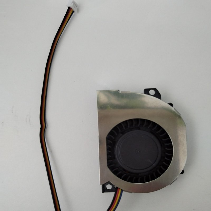 High Speed Brushless 50mm Turbo Blower Fan DC 5V 12V 24V Radial 50x50x10mm Centrifugal Fan
