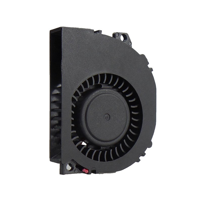 High Speed Brushless 50mm Turbo Blower Fan DC 5V 12V 24V Radial 50x50x10mm Centrifugal Fan