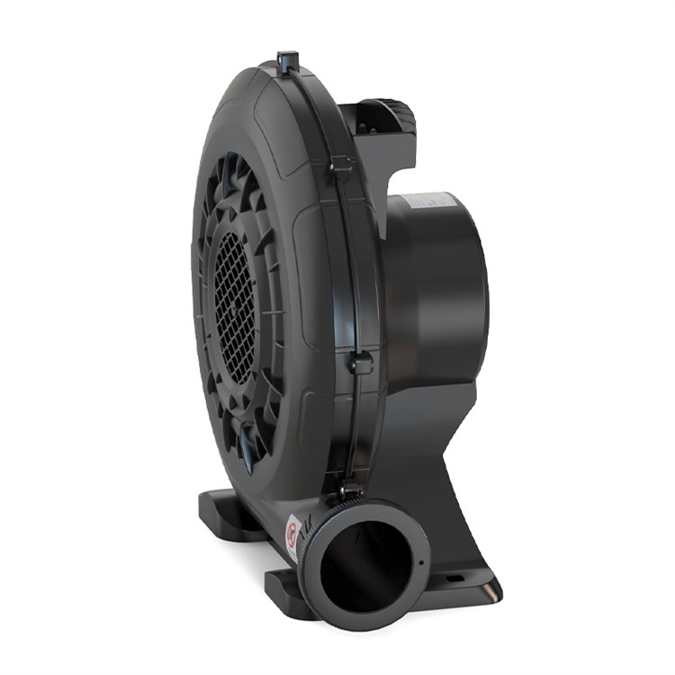 Wholesale 1hp Electric Inflatable Air Blower Best Centrifugal Fans for Castle Bounce House Medium Pressure 220V Rated