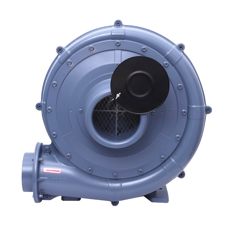 Factory Direct Sales 220 V 50 Hz Medium Pressure Industrial Turbo Radial Blower Fan