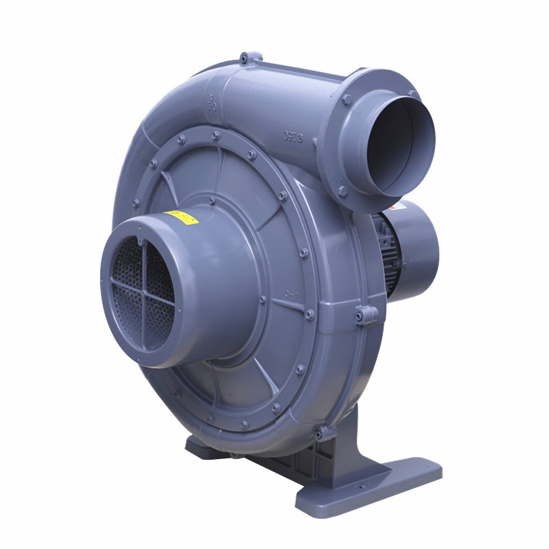 Factory Direct Sales 220 V 50 Hz Medium Pressure Industrial Turbo Radial Blower Fan