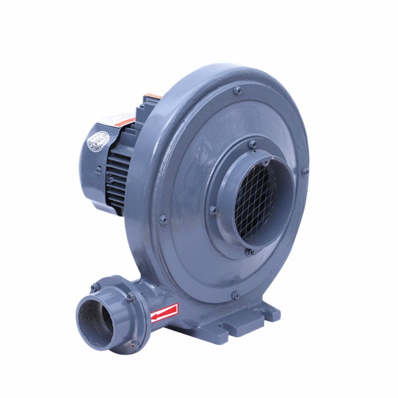Factory Direct Sales 220 V 50 Hz Medium Pressure Industrial Turbo Radial Blower Fan