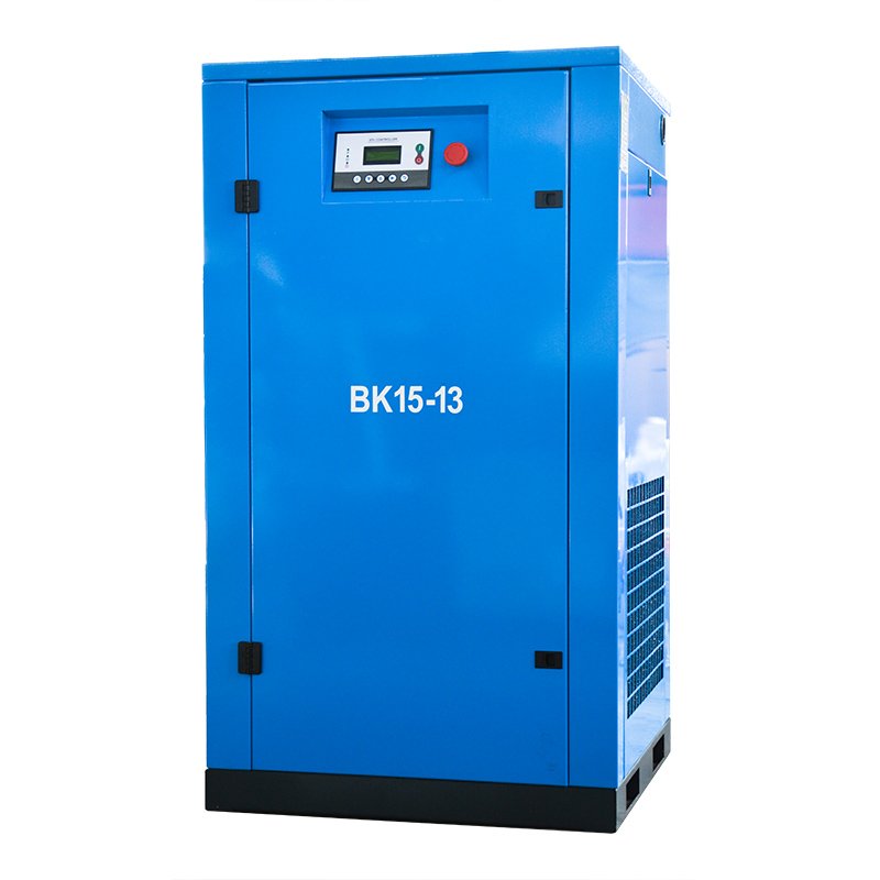 Electric Silent Oil Free 7.5kw 11kw 15kw 22kw 37kw 45kw 55kw 75kw 90kw 110kw 132kw Screw air Compressor 8bar-13bar with CE