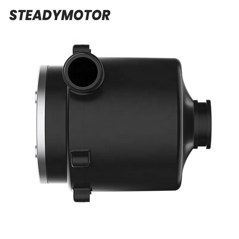 Air Suction Slient Mini 24V DC Brushless Air Blower Fan Used in CPAP/Airbed/Pain Reduce