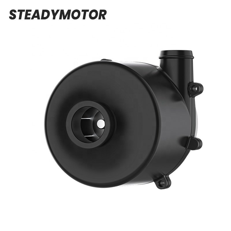 Air Suction Slient Mini 24V DC Brushless Air Blower Fan Used in CPAP/Airbed/Pain Reduce