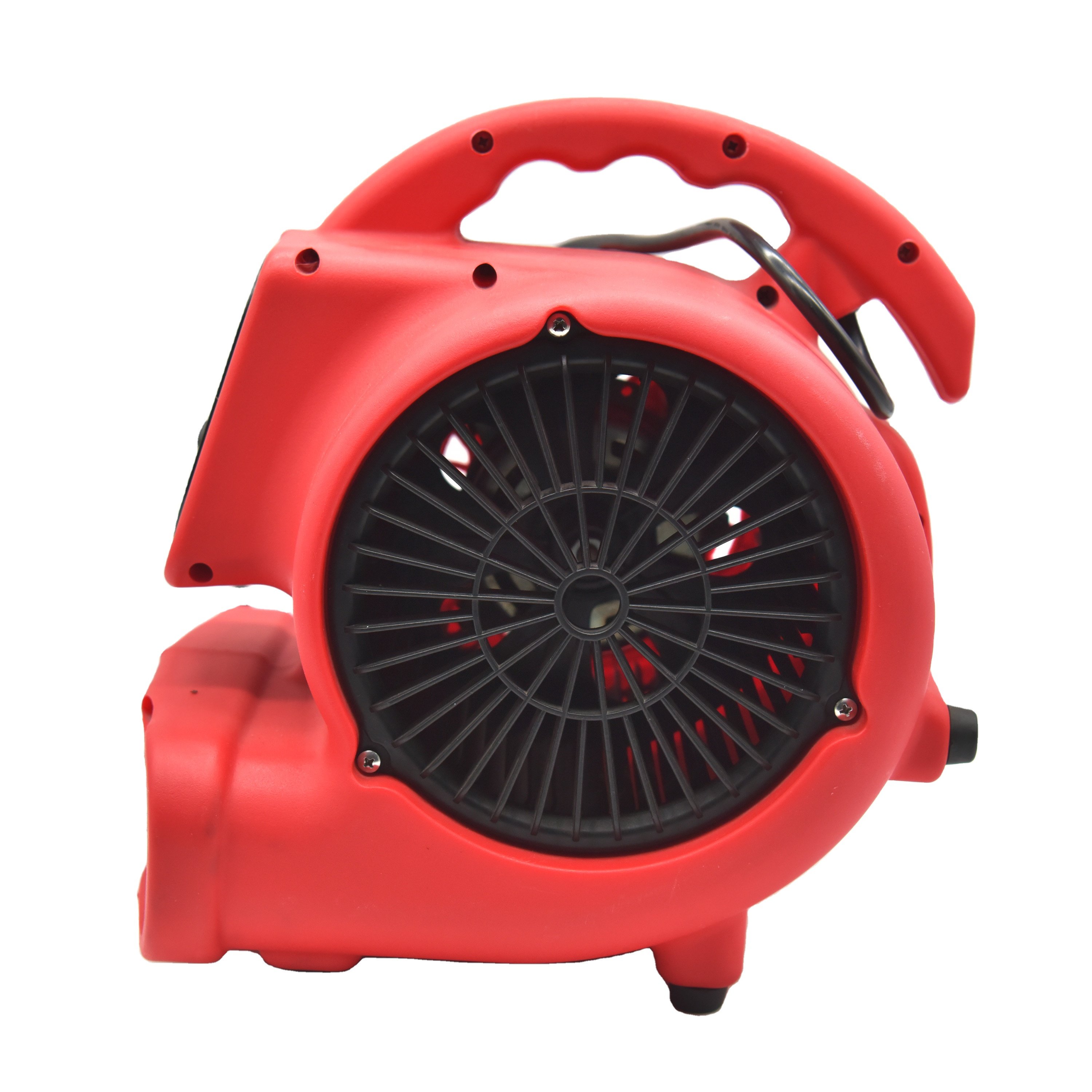 Factory Cheap Price 1/3HP Mini Carpet Dryer Air Mover Floor Blower Fan for Janitorial Cleaning Water Damage Restoration