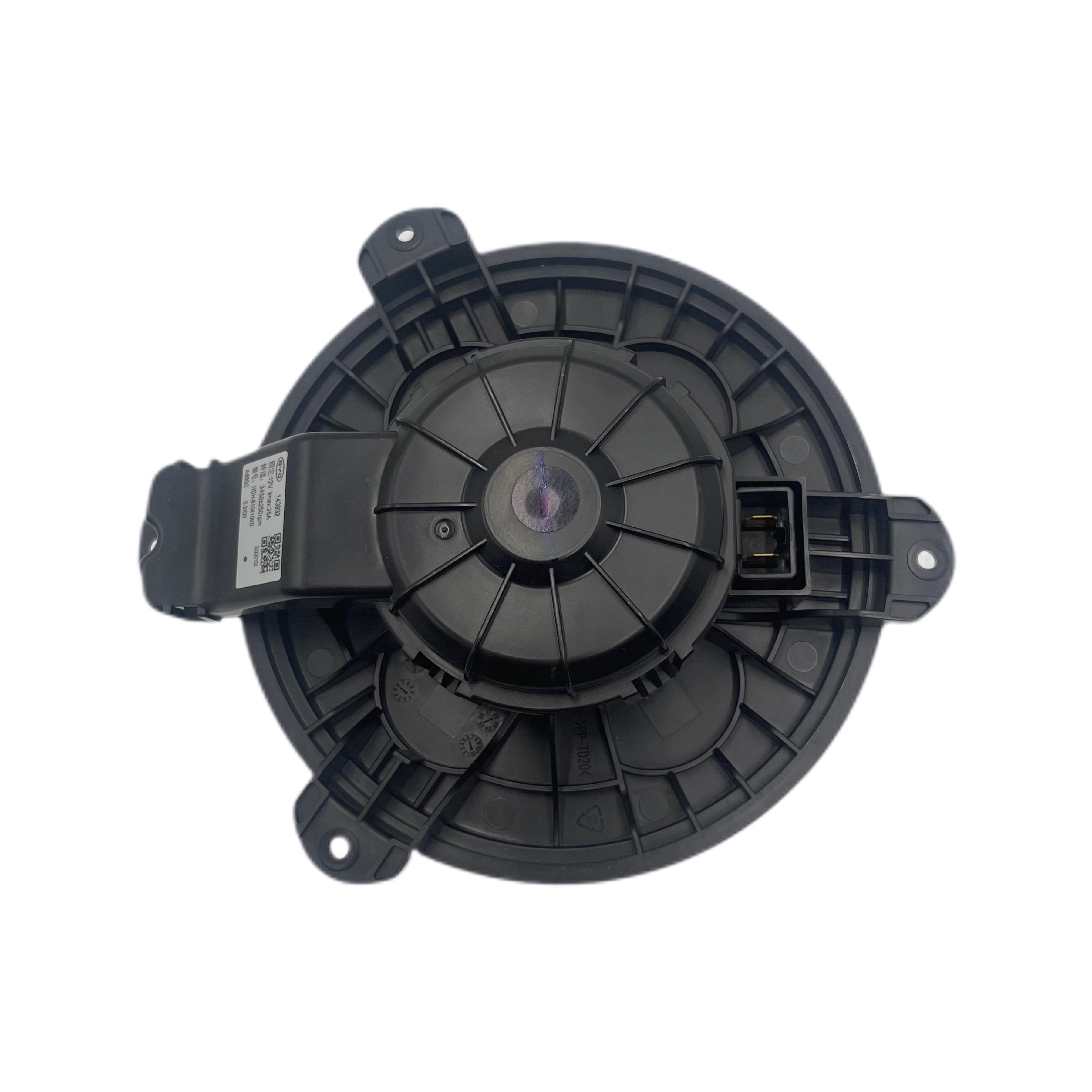 Wholesale BYD Dolphin Replacement 12V Fan Blower Car Air Conditioner Engine Auto Parts for Vehicles