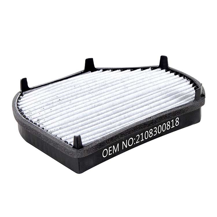 Auto Parts Cabin Filter for 2048300018 CUK29005 LAK413 Cars