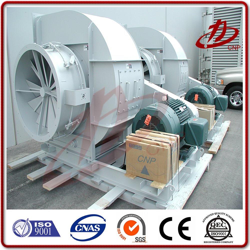 High Pressure Air Blower Fan/centrifugal Fan with Silencer