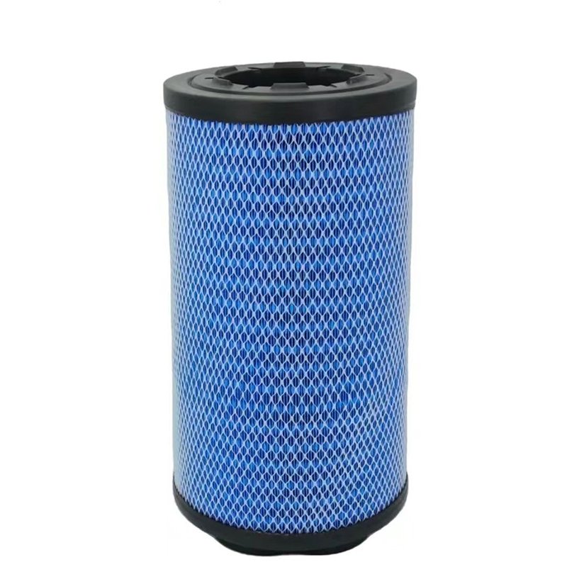 Construction Machinery Equipment Parts for DAF XF106 Heavy Duty Truck Air Filter OE1931685 119826 180414 A149015 P958047 2144993
