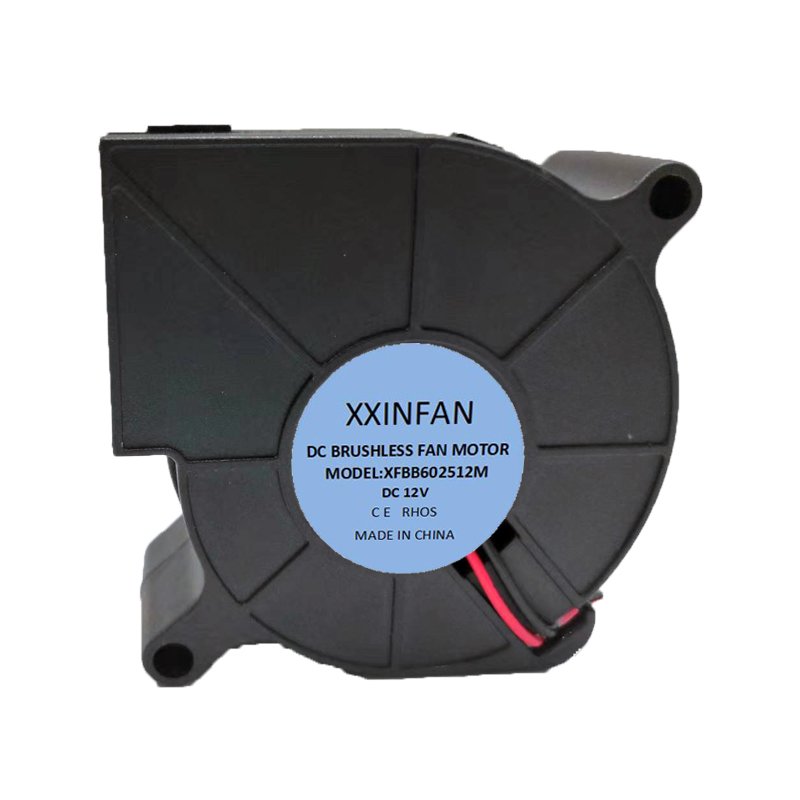 Free Sample 2 Inch Blower Fan 18v Blower 12v Fan 6025 2-inch-inline-fan-blower