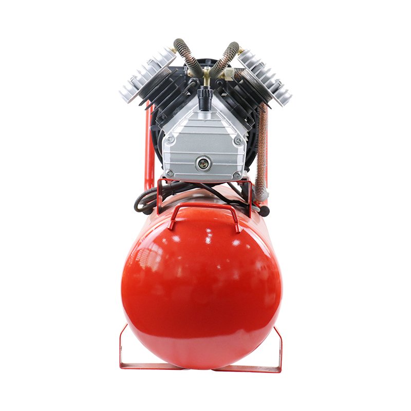 Factory Manufacturer Industrial Home Use Air Compressor with 50L Tank 356L/min