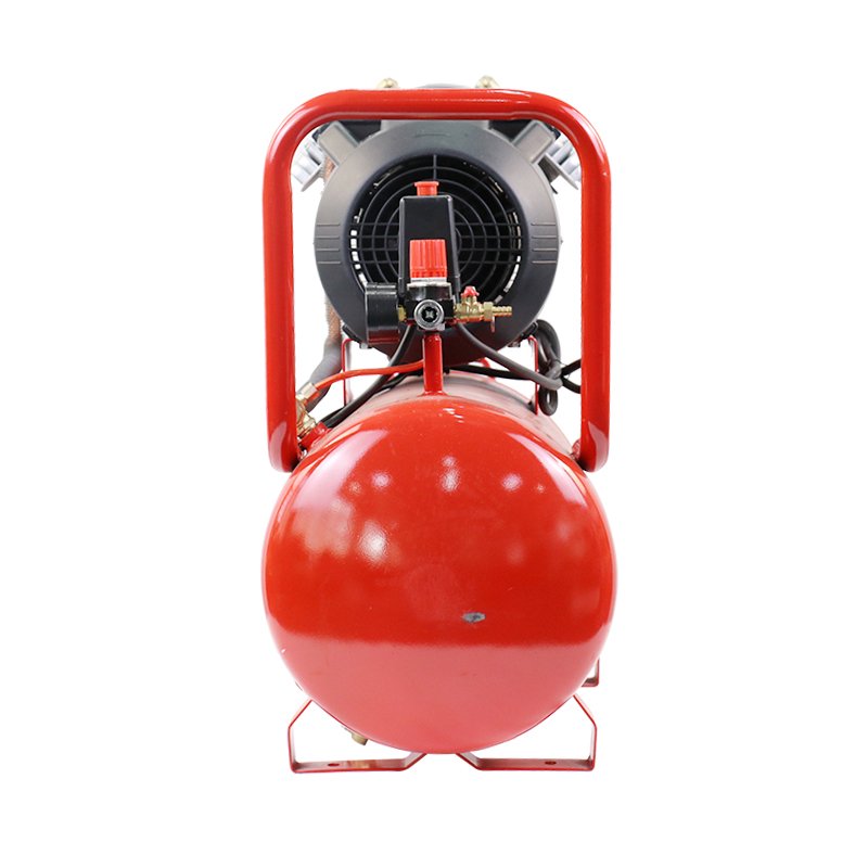 Factory Manufacturer Industrial Home Use Air Compressor with 50L Tank 356L/min