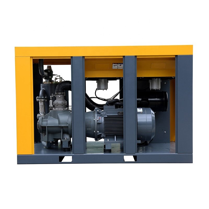 Famous Brand Airhorse 116 psi 500 Cfm Rotary Air-compressors Mam 860 Controller 90 kw 120hp Screw Air Compressor