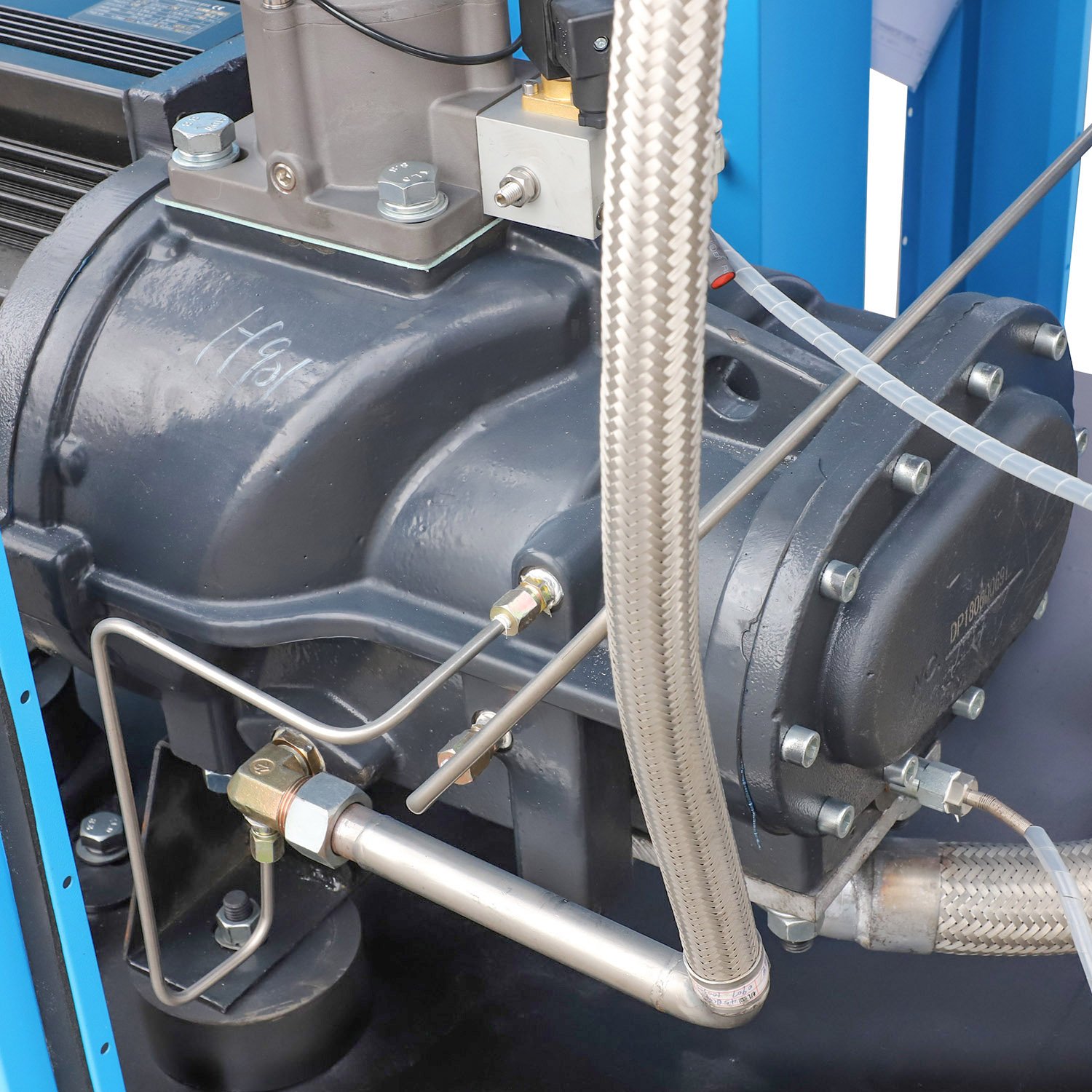 Four-in-one Whole Performance Screw air Compressor