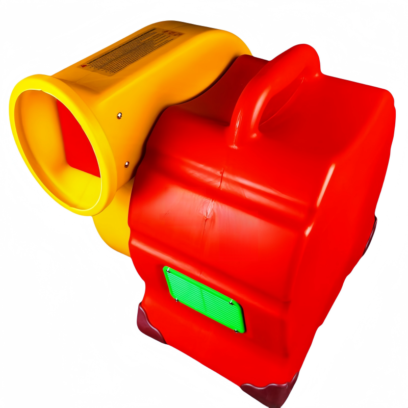 950W High-Pressure Air Pump Blower Kids' Playground Inflation Wizard for Outdoor Play Equipment OEM Customizable