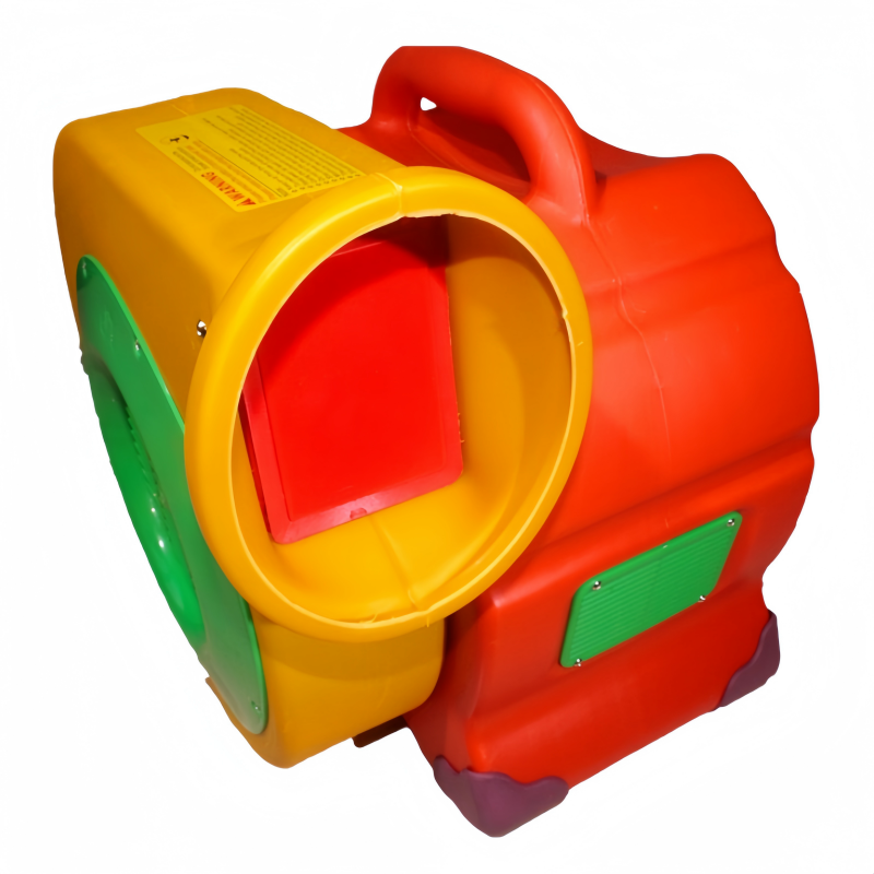 950W High-Pressure Air Pump Blower Kids' Playground Inflation Wizard for Outdoor Play Equipment OEM Customizable