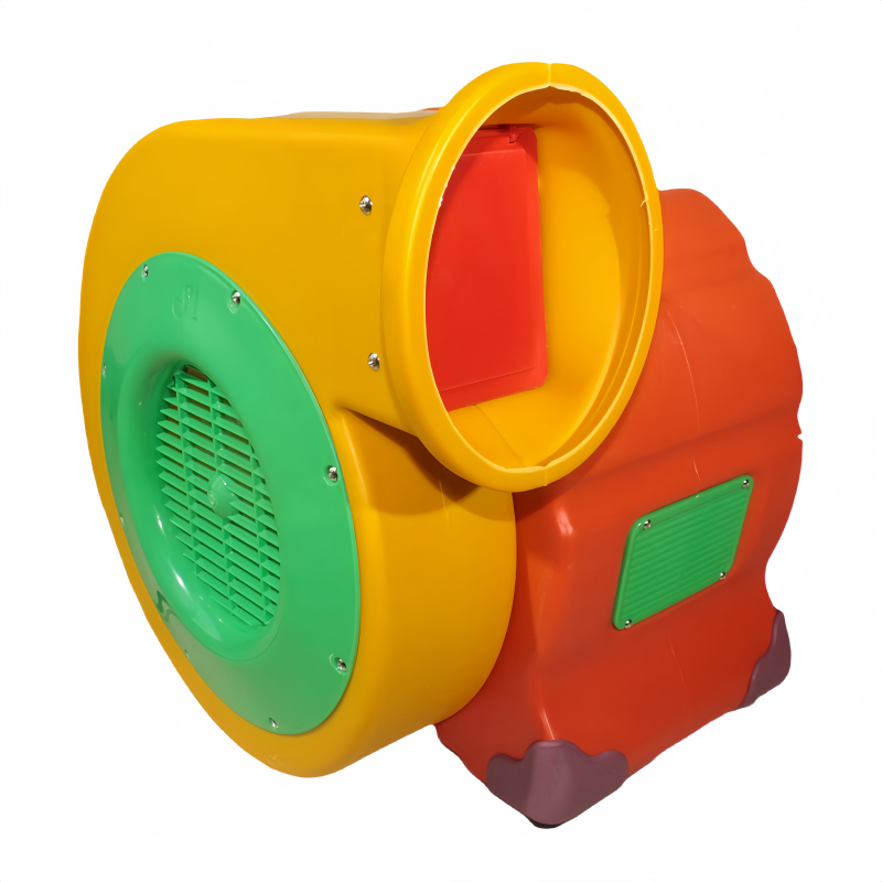 950W High-Pressure Air Pump Blower Kids' Playground Inflation Wizard for Outdoor Play Equipment OEM Customizable