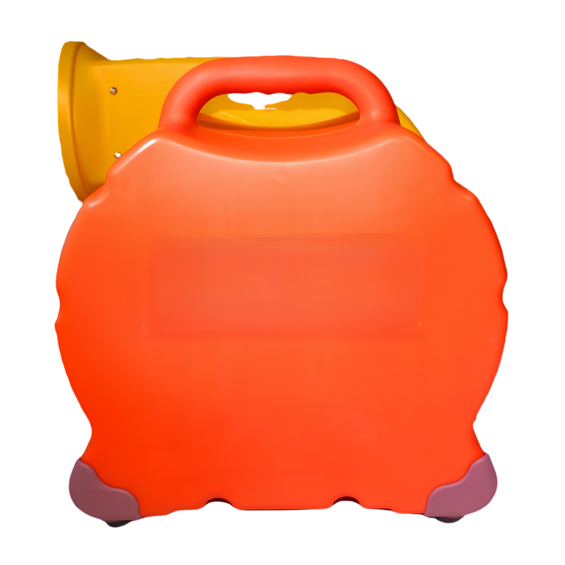 950W High-Pressure Air Pump Blower Kids' Playground Inflation Wizard for Outdoor Play Equipment OEM Customizable