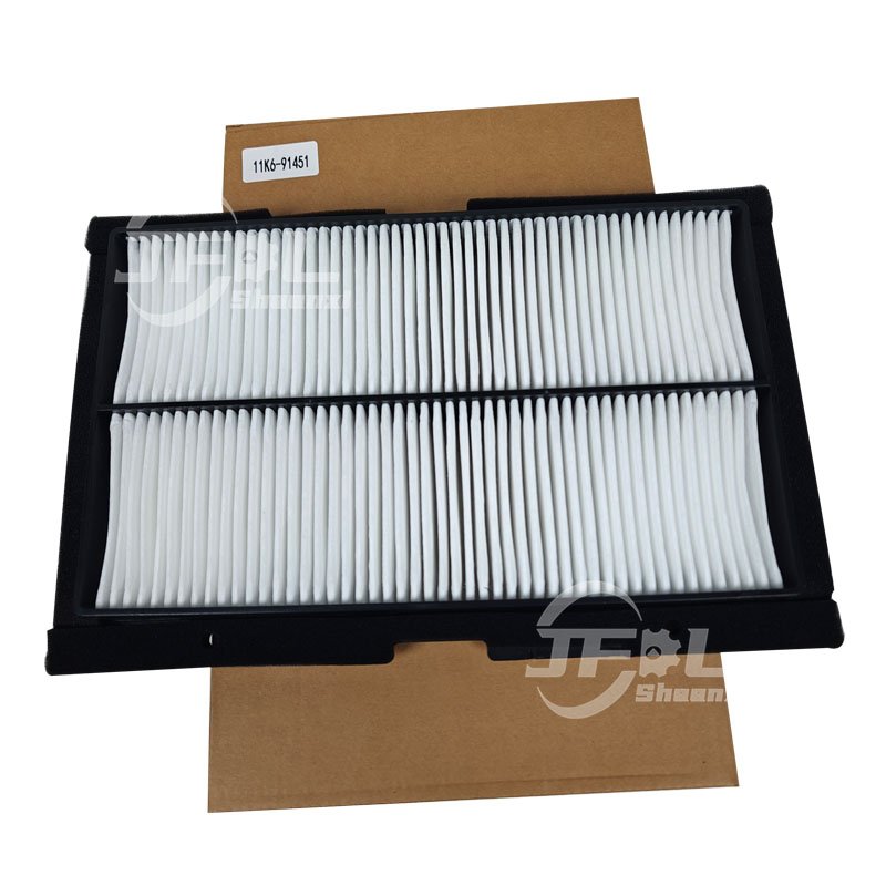 Hyundai Loader Parts Construction Machinery 11K6-91451 Air Cabin Filter