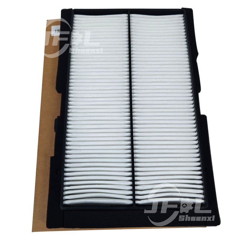 Hyundai Loader Parts Construction Machinery 11K6-91451 Air Cabin Filter