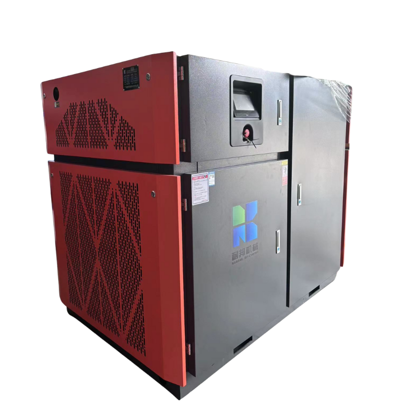 Hot Sale China Air Compressor 10bar 7.5kw 110kw Industrial High Pressure Electric PCP Air Compressor With Dryer