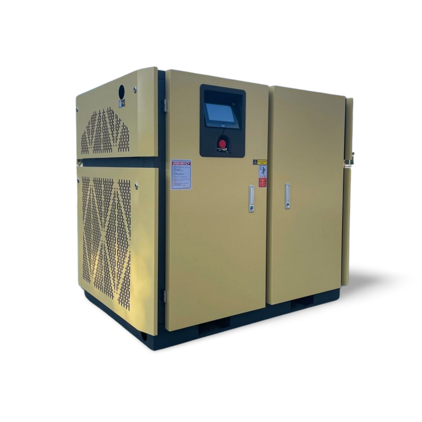 Hot Sale China Air Compressor 10bar 7.5kw 110kw Industrial High Pressure Electric PCP Air Compressor With Dryer