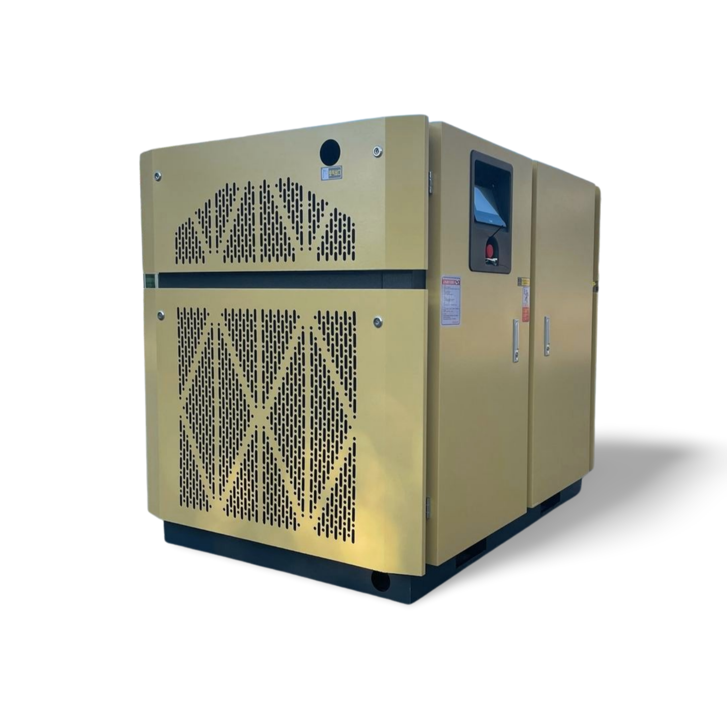 Hot Sale China Air Compressor 10bar 7.5kw 110kw Industrial High Pressure Electric PCP Air Compressor With Dryer