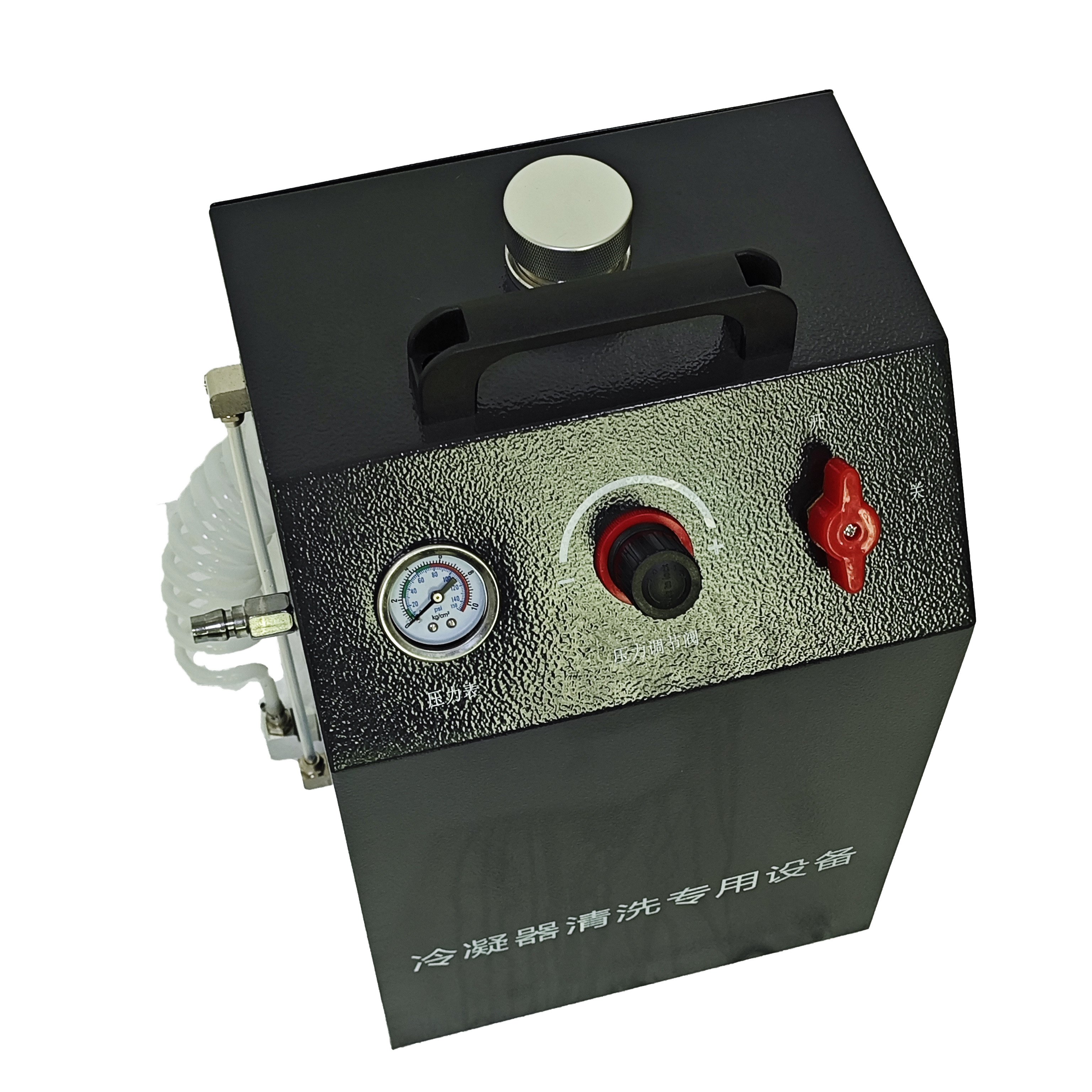 High Performance Car Cleaning System Washing Air Conditioner Condenser Cleaning Machine