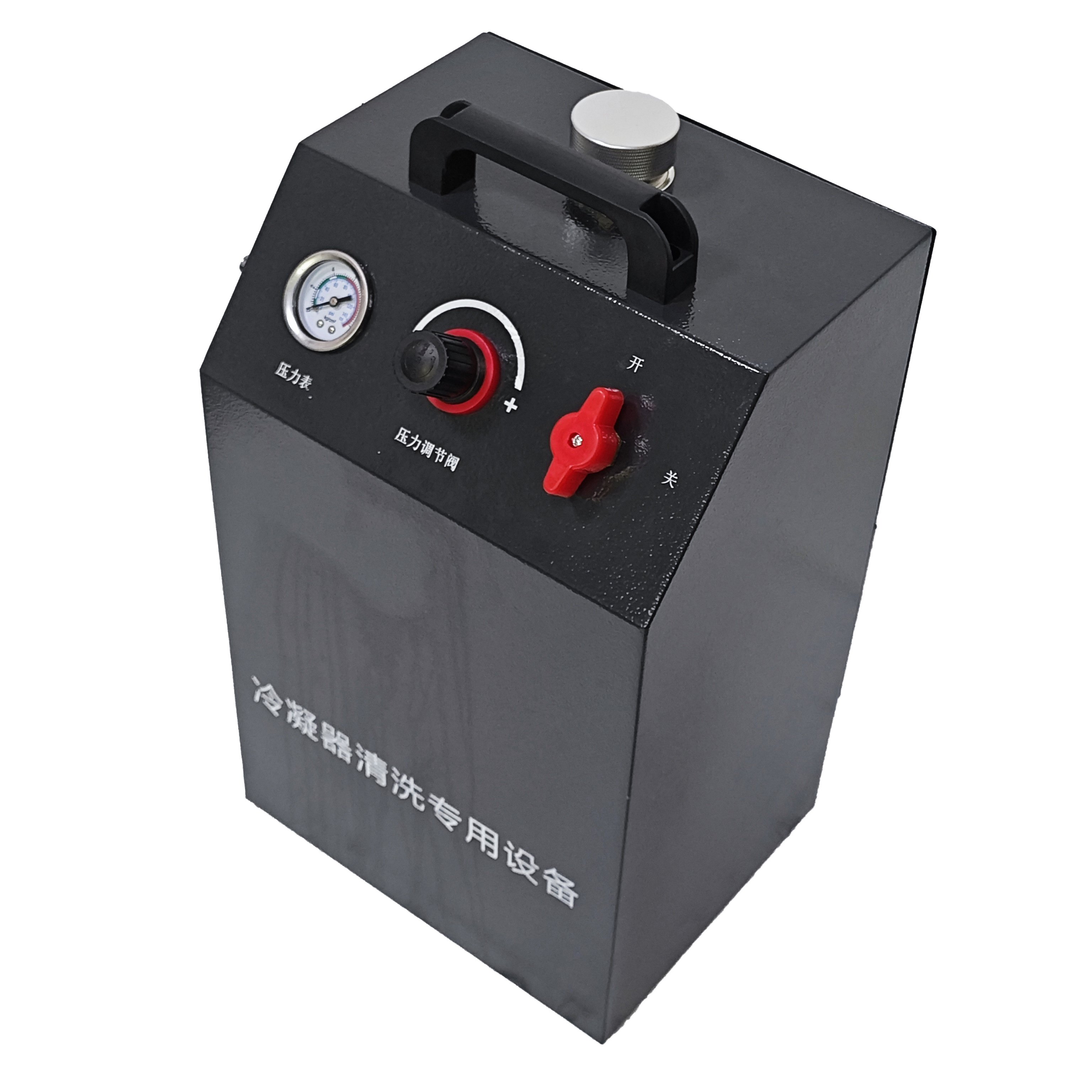 High Performance Car Cleaning System Washing Air Conditioner Condenser Cleaning Machine