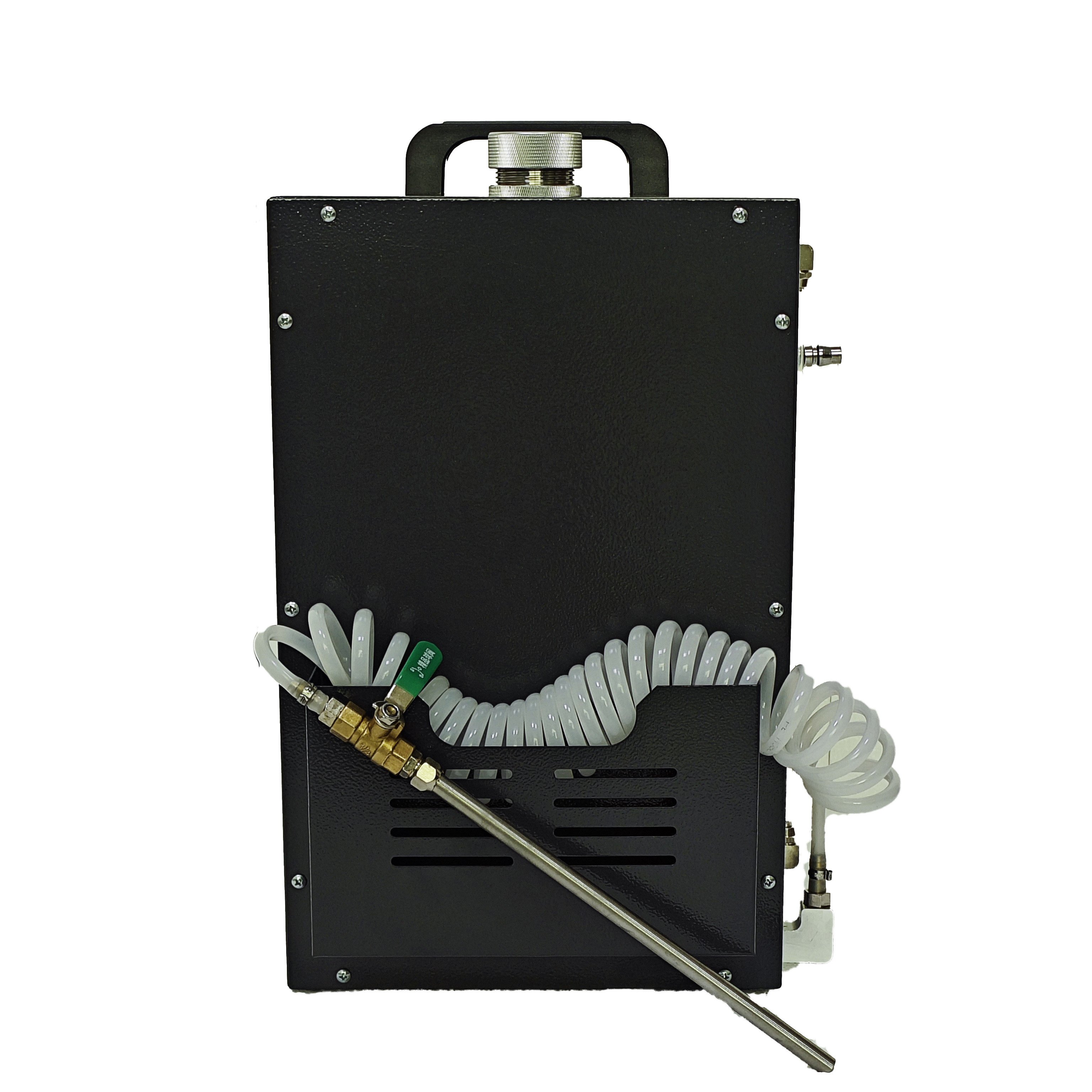 High Performance Car Cleaning System Washing Air Conditioner Condenser Cleaning Machine
