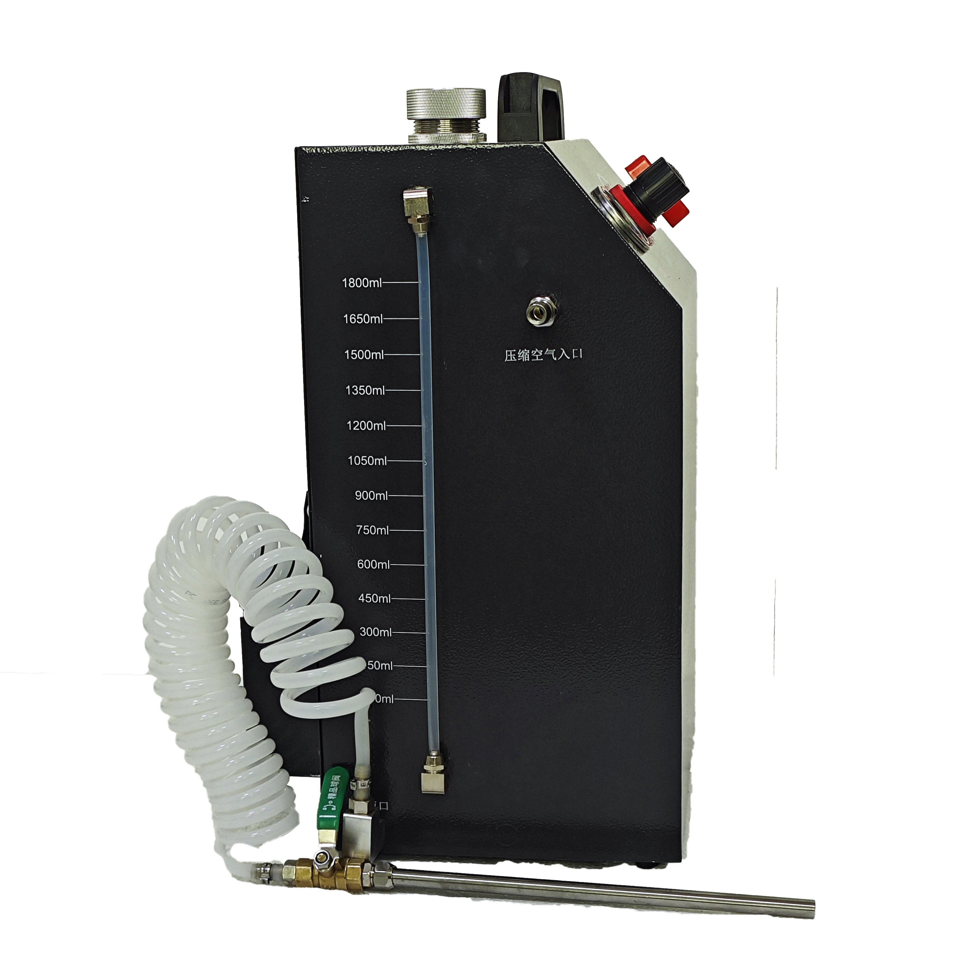 High Performance Car Cleaning System Washing Air Conditioner Condenser Cleaning Machine