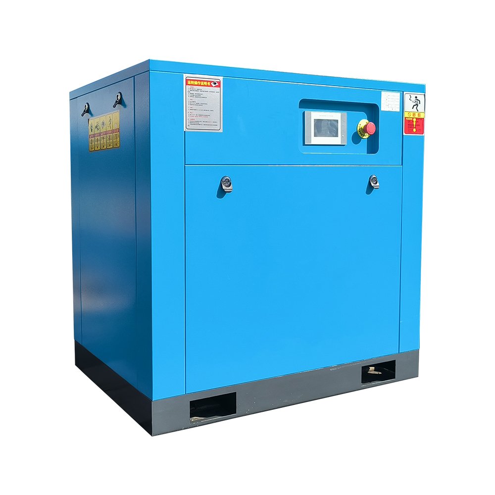 New Product 10hp Variable Speed Screw Air Compressorelectric Screw air Compressor 10hp 8bar 10bar 12bar