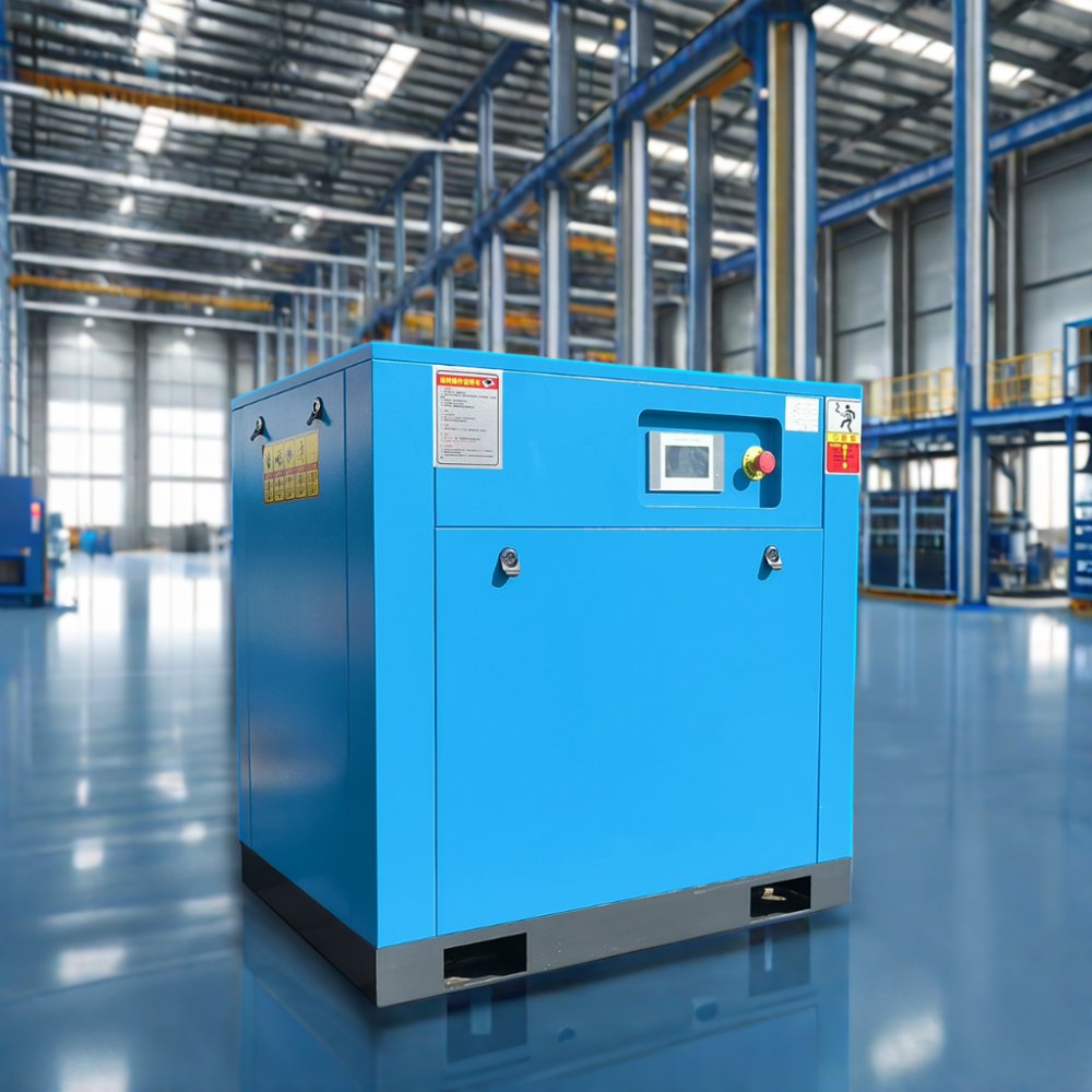 New Product 10hp Variable Speed Screw Air Compressorelectric Screw air Compressor 10hp 8bar 10bar 12bar