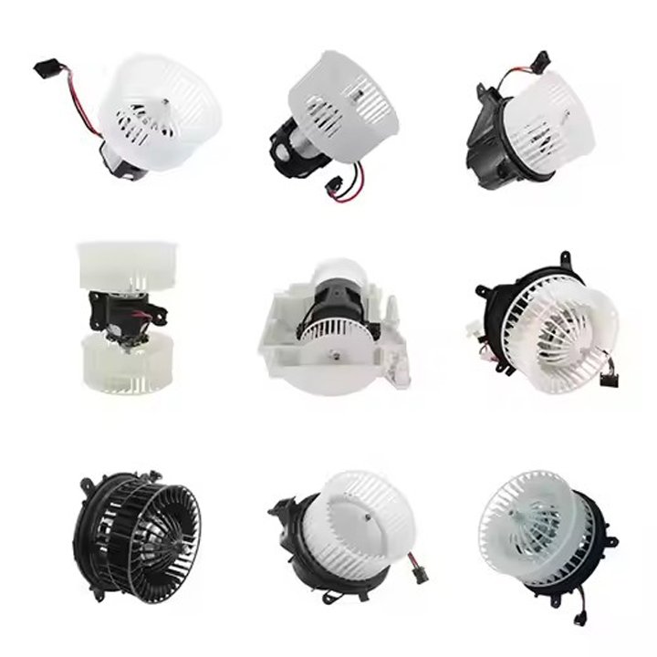 New Car AC Blower Auto Parts Air Conditioning Blower Air Blowers for Mercedes Benz BMW Audi Ford GM Honda Toyota Nissan Hyundai