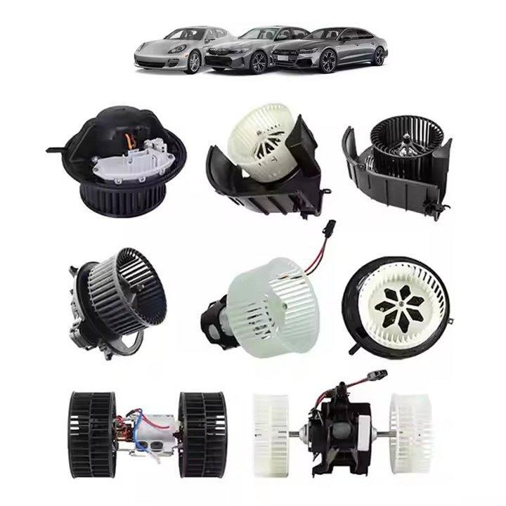 New Car AC Blower Auto Parts Air Conditioning Blower Air Blowers for Mercedes Benz BMW Audi Ford GM Honda Toyota Nissan Hyundai
