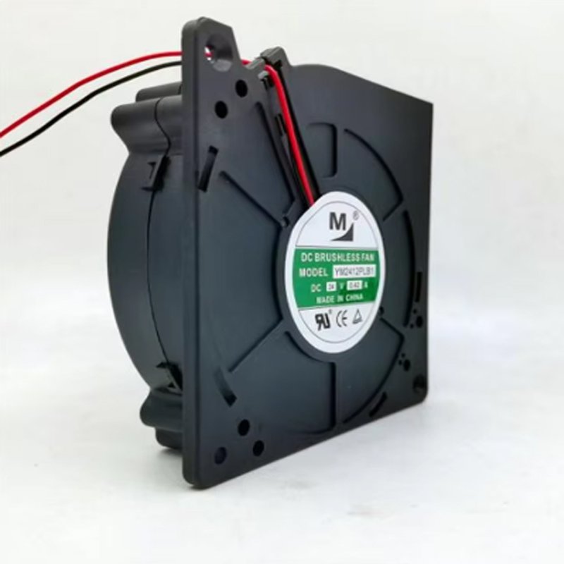 YM2412PLB1 12032 DC24V 0.42A Induction Cooker Inverter Blower Fan