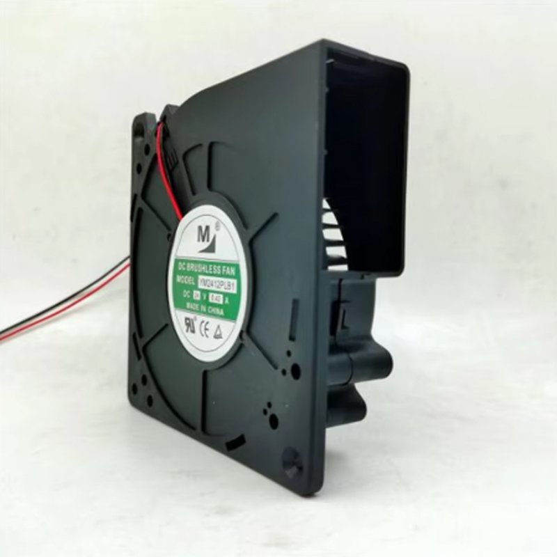 YM2412PLB1 12032 DC24V 0.42A Induction Cooker Inverter Blower Fan