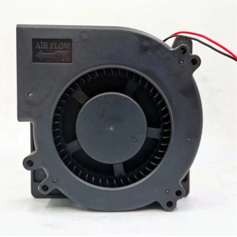 YM2412PLB1 12032 DC24V 0.42A Induction Cooker Inverter Blower Fan